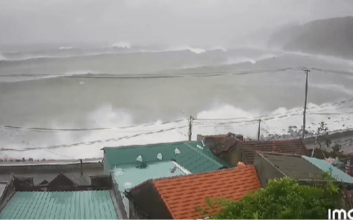 Bão số 13 đã đi qua, các địa phương nào tiếp tục có mưa rất to?