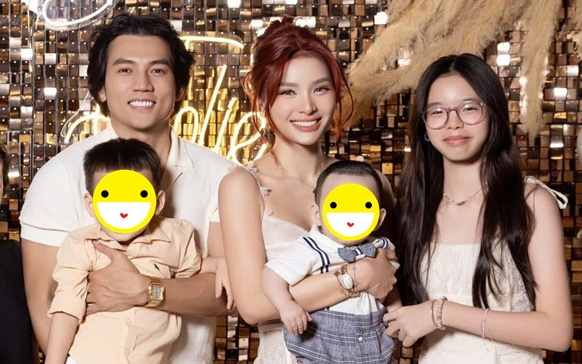 Nam diễn viên Việt họ Quan cực hiếm, đẻ con trai đặt tên ít ai ngờ