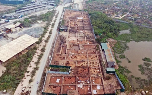 Phát hiện ngôi làng cổ dưới lòng đất ở Hà Nội: Chuyên gia khai quật tới 11 lần, chứa ‘báu vật’ 3.500 tuổi