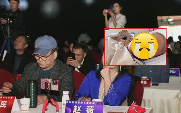 Sốc với tin Triệu Vy qua đời