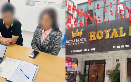 Phát hiện nhiều sai phạm tại khách sạn ở Hà Nội bị tố "bùng" phòng dù khách đã thanh toán đủ tiền