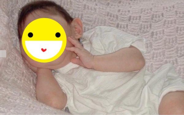 Cô bé sinh ra không có não bây giờ ra sao?