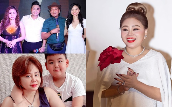 2 lần thất bại hôn nhân của Lê Giang: Chồng đầu "động tay chân" với vợ, chồng sau cắt liên lạc với con