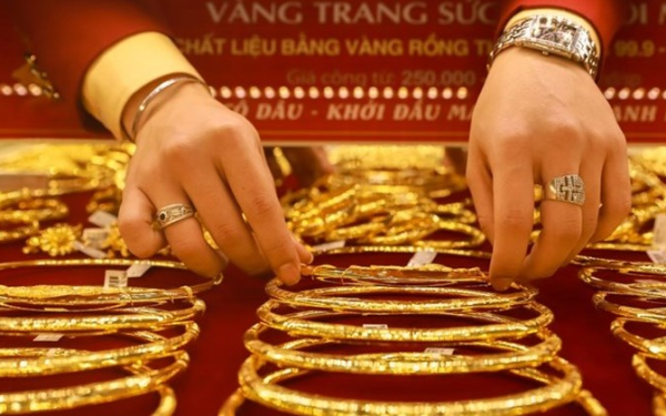 Giá vàng hôm nay 13/11/2025: Thêm đợt sóng mới, SJC có thể bật tăng mạnh