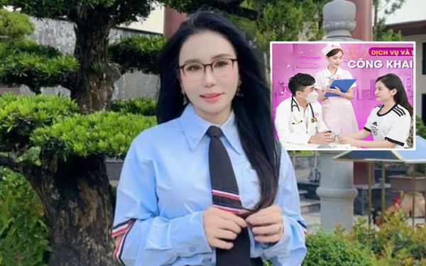 Hành nghề "quái" như Mailisa: Không phải bác sĩ nhưng cung cấp dịch vụ khám bệnh, chữa bệnh