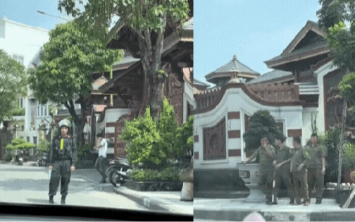 Cảnh tượng tại nhà riêng của Mailisa và Hoàng Kim Khánh ngay lúc này