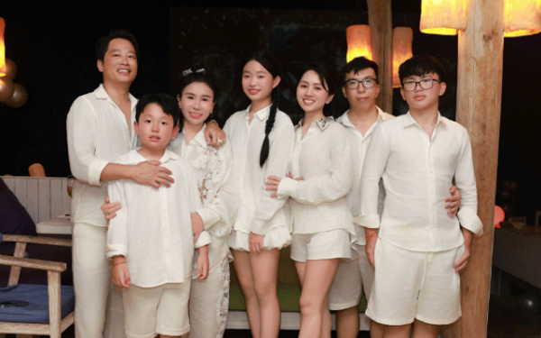 ‘Bóc trần’ bí mật về cuộc hôn nhân của vợ chồng chủ chuỗi thẩm mỹ viện Mailisa