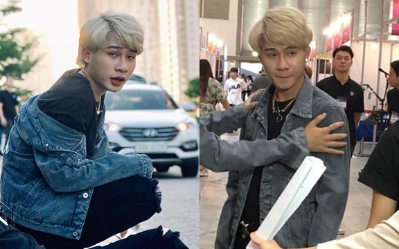 Jack ra sao sau khi bị cấm diễn 9 tháng