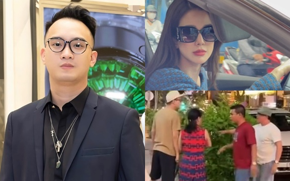 Đức Phạm phản pháo Diệp Lâm Anh "giở trò", kể tường tận vụ đánh nhau, netizen phát mệt với đôi vợ chồng cũ!