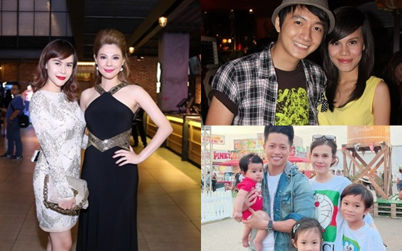 Ca sĩ Thanh Thảo nhắn nhủ đến em gái trong ngày đặc biệt, mong Thụy Anh sớm sinh thêm con thứ 4