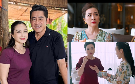 "Nữ đại gia kênh kiệu nhất VTV": Bị hiểu lầm là vợ Huỳnh Anh Tuấn và danh tính người bạn đời thật sự