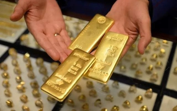 24h "nóng lạnh thất thường": Vàng tăng dựng đứng kể từ phiên sốc giá tháng 10 rồi lao dốc