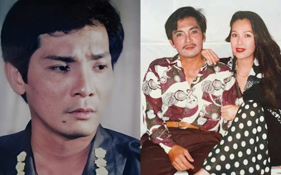 Bi kịch của "ông hoàng phim nhựa" yêu 12 người phụ nữ, cuối đời nghèo khó, cô độc, không được gặp con