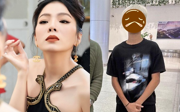 Con trai bị soi ngoại hình tuổi dậy thì, Lệ Quyên nói: Là do bé Bo học trường quốc tế học phí gần 1 tỷ đồng/năm