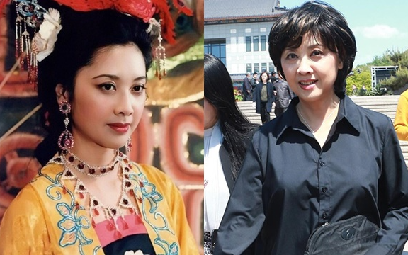 Mỹ nhân đẹp nhất "Tây du ký" U80 trẻ như 40: Có nguyên tắc ăn "1 ít, 1 nhiều" chống già, khỏe xương khớp, đi đứng nhanh nhẹn như thanh niên lại còn tràn đầy khí chất