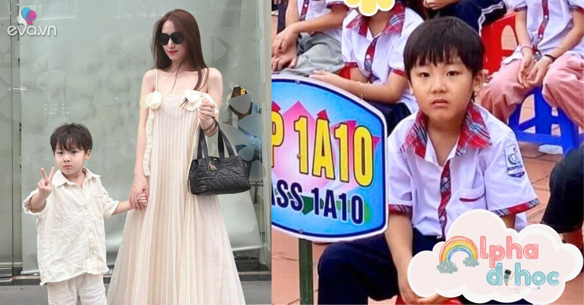 Hòa Minzy nuôi con: Không cho học trường quốc tế vì "nhà quen ăn rau muống", bé Bo đòi lo cho mẹ sau khi lấy vợ