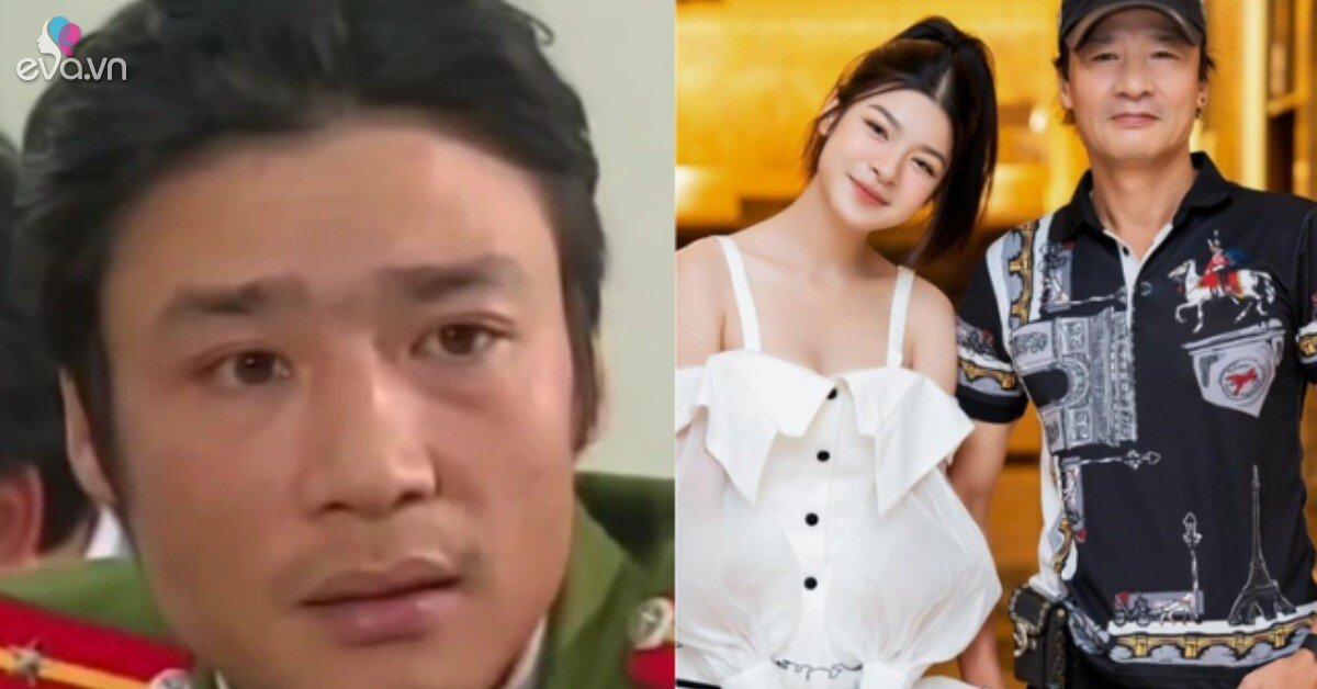 Cưới vợ trẻ kém 13 tuổi, “Cảnh sát hình sự” Võ Hoài Nam có 4 con cực phẩm, đặt tên họ Võ ấn tượng