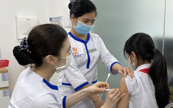 Hai loại vaccine đắt đỏ sẽ được tiêm miễn phí cho trẻ em từ 2026