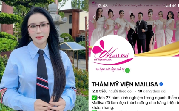 Mailisa bất ngờ giải thể loạt công ty, chỉ còn 9 chi nhánh: Dấu hiệu "thu hẹp" quy mô giữa lúc bị kiểm tra