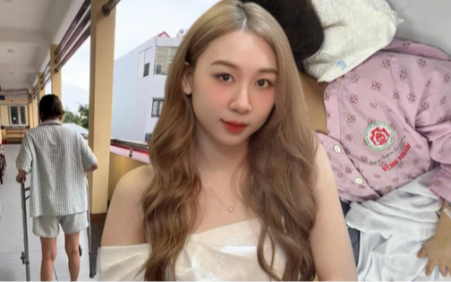 Cuộc sống sau dotquy của nữ nhân viên văn phòng 28 tuổi ở Thái Nguyên