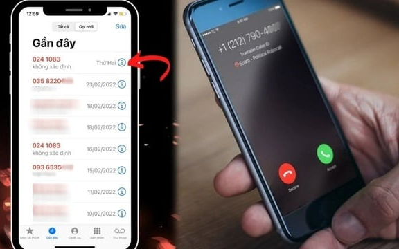Số lạ gọi đến đừng vội nghe máy: Nhấn nút này biết ngay shipper hay lừa đảo