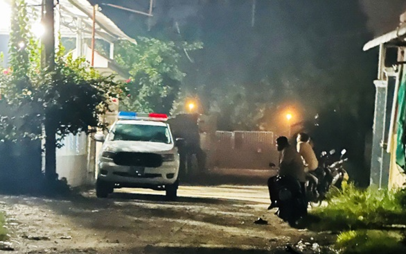 Sát hại hàng xóm, giấu xác rồi vờ tham gia tìm kiếm