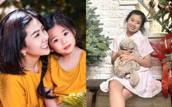 Nhận chẳng ra diện mạo hiện tại của con gái cố nghệ sĩ Mai Phương