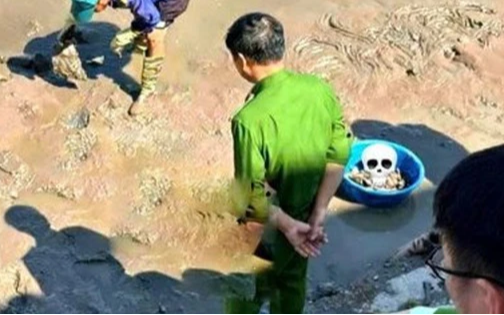 Phát hiện hài cốt dưới ao ở Hải Phòng: Công an thông báo tìm tung tích nạn nhân