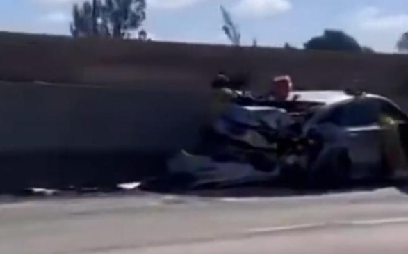 Hoảng hồn tin rapper J. qua đời vì tai nạn giao thông kinh hoàng, nhưng sự thật sau đó còn sốc hơn