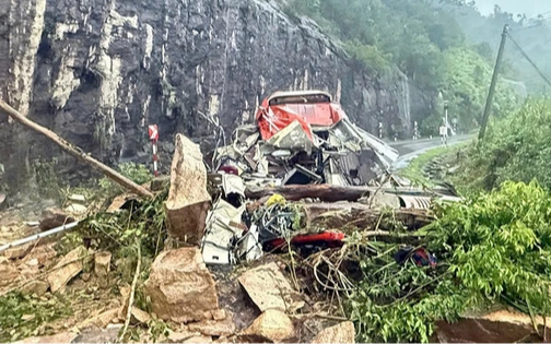 Thông báo khẩn tới 9 tỉnh, thành