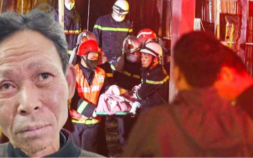 Toàn cảnh vụ đốt quán cà phê ở Hà Nội làm 11 người TV: Thái độ nhởn nhơ, “máu lạnh” của Cao Văn Hùng khiến dư luận bàng hoàng