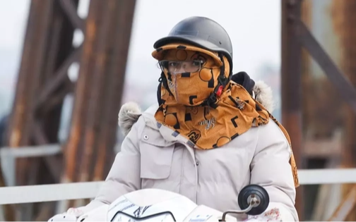 Mới nhất về đợt không khí lạnh: Mạnh hơn dự báo, vùng núi dưới 8 độ