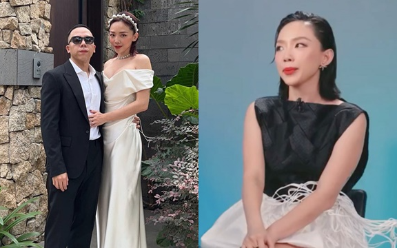 Tóc Tiên xác nhận là phụ nữ độc thân, chính thức "đường ai nấy đi" với Touliver?