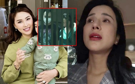 Quỳnh Thư bất ngờ lên tiếng đầy mỉa mai giữa ồn ào của Đức Phạm và vợ cũ Diệp Lâm Anh