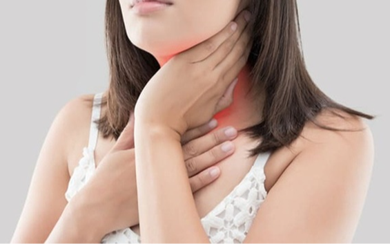 Số lượng u tuyến giáp ngày càng tăng nhanh, bác sĩ khuyên nên ăn ít hơn loại thực phẩm