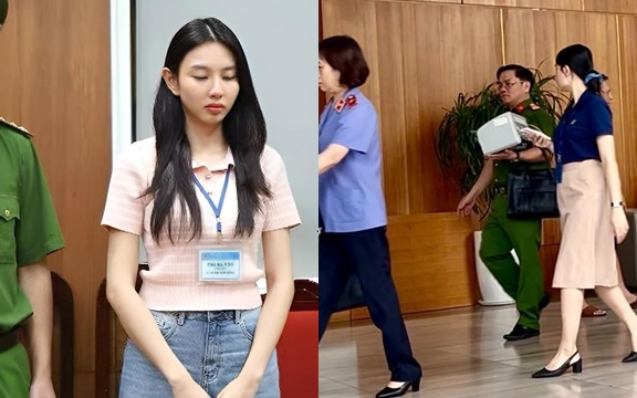 Trước ngày xét xử: Nhìn lại chiêu "thoát xác" né trách nhiệm của hoa hậu Thùy Tiên