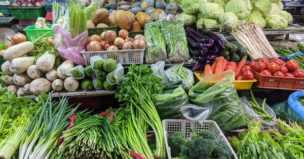 7 loại rau "bẩn nhất chợ" chứa nhiều ký sinh trùng, thuốc trừ sâu, cái thứ 5 bị “điểm tên” không hề oan