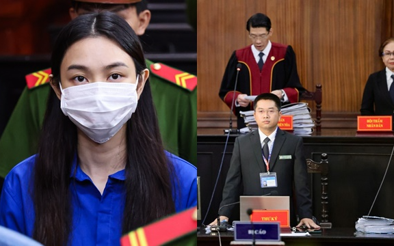 Lời khai đầu của tiên của Thuỳ Tiên trước toà: Không nhận Hoa hậu, chỉ nói nghề nghiệp là người mẫu