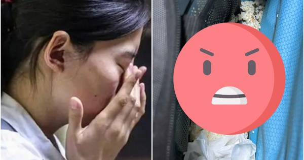 Kiểm tra cặp của con sau khi đi học về, phụ huynh TP.HCM bàng hoàng phát hiện ra thứ bên trong: Sao lại có thể như thế?