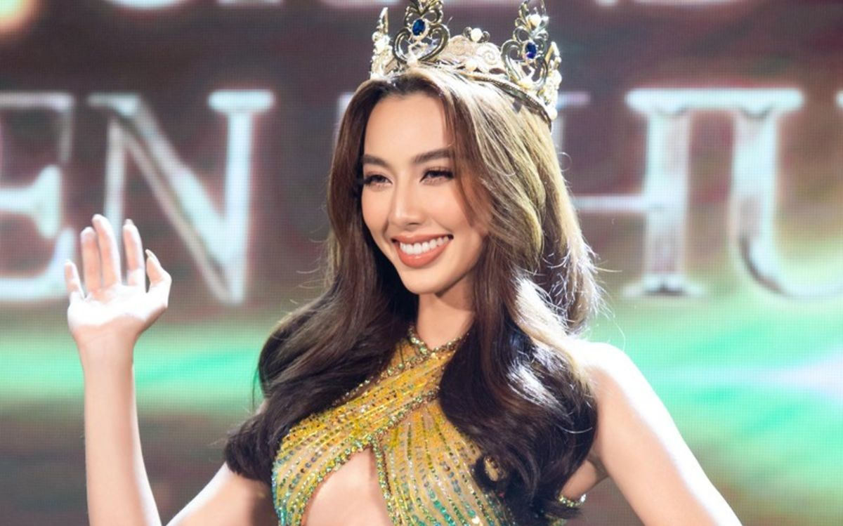 Sẽ tước vương miện của Hoa hậu Thùy Tiên?