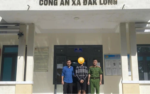 “Sao các anh tìm thấy em hay vậy? - Thanh niên sinh năm 2000 ngỡ ngàng thốt lên khi bị bắt