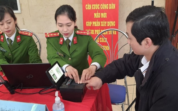 Thông báo khẩn liên quan đến căn cước công dân của tất cả người dân cả nước từ ngày 15/12