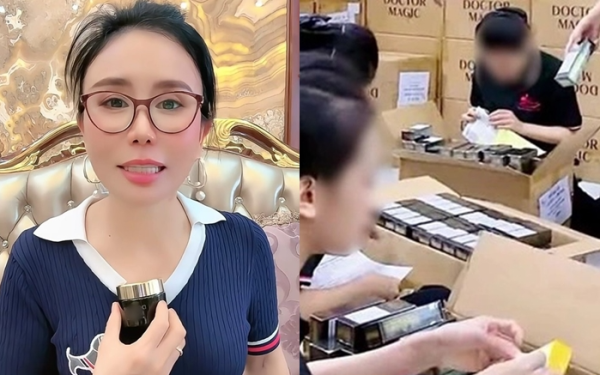 Sở Y tế TP.HCM công bố kết quả hậu kiểm sản phẩm của Mailisa