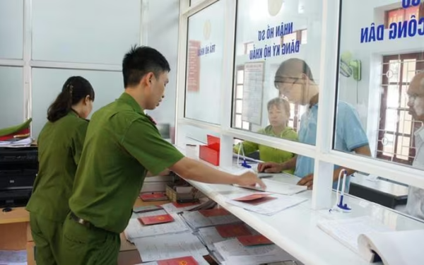 Thông báo khẩn liên quan đến thường trú, tạm trú của tất cả người dân cả nước từ ngày 15/12