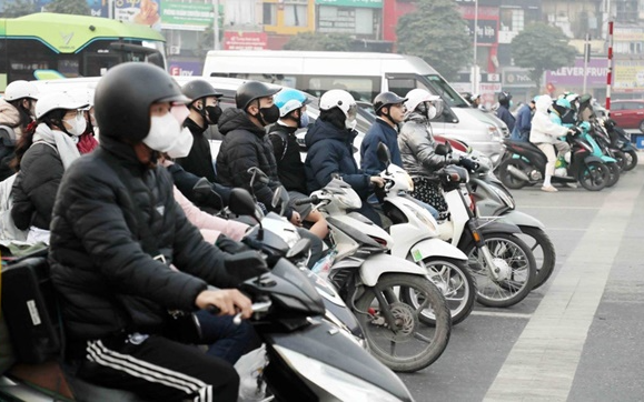 Hành vi có thể bị phạt đến 12 triệu đồng từ ngày 1/12