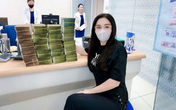 Hé lộ số tiền thuế Mailisa đóng trước khi bị bắt, vợ chồng Hoàng Kim Khánh tuyên bố cứng chuyện ‘rửa tiền’