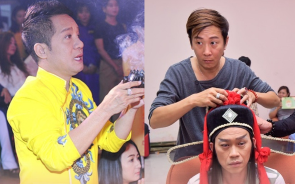 Những quy tắc cấm kị đầy tâm linh trong showbiz, làm sai điều cuối cùng sẽ bị Hoài Linh ‘tống cổ’