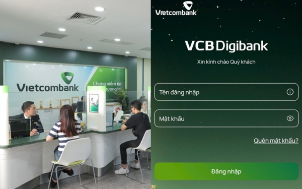 Vietcombank thông báo tới tất cả những ai nhận được tin nhắn có nội dung sau