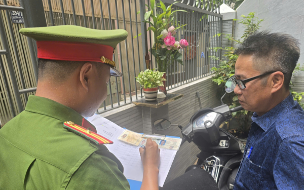 CSGT thông báo khẩn tới tất cả người mua, bán xe từ ngày 1/12