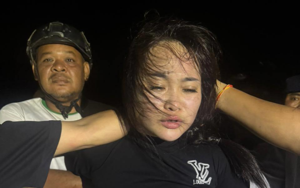 Hé lộ người phụ nữ Việt đưa s.ú.n.g cho phạm nhân tháo chạy ở Campuchia